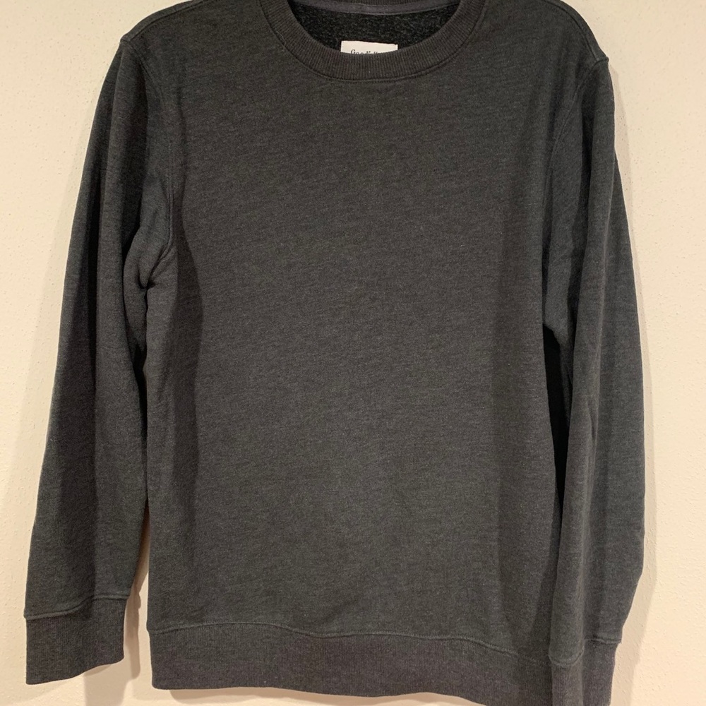 Goodfellows Fleece Lined Crewnneck